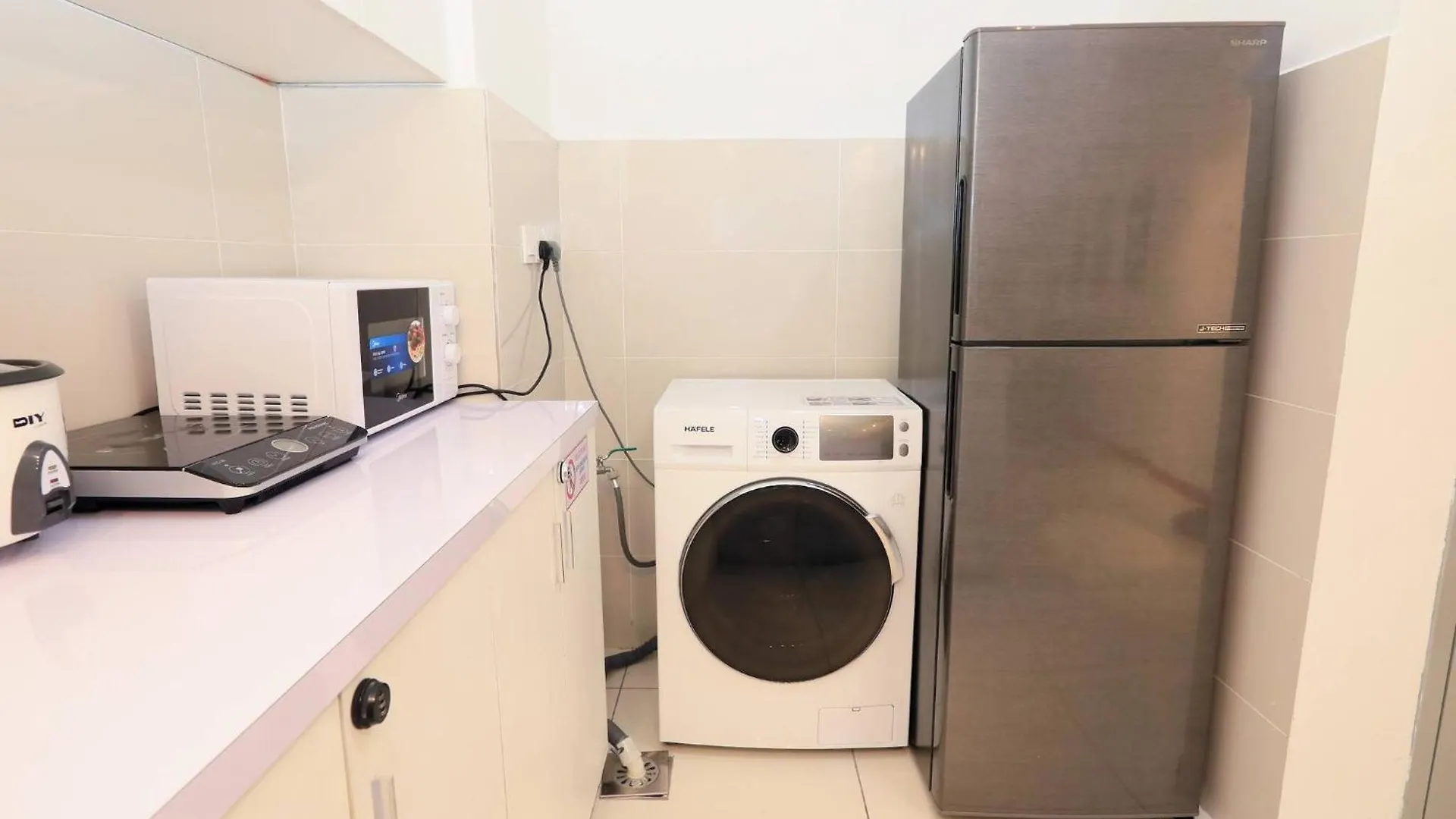 Family Friendly Stay At Sutera Avenue, Near Imago Kota Kinabalu 0*,  Malezya