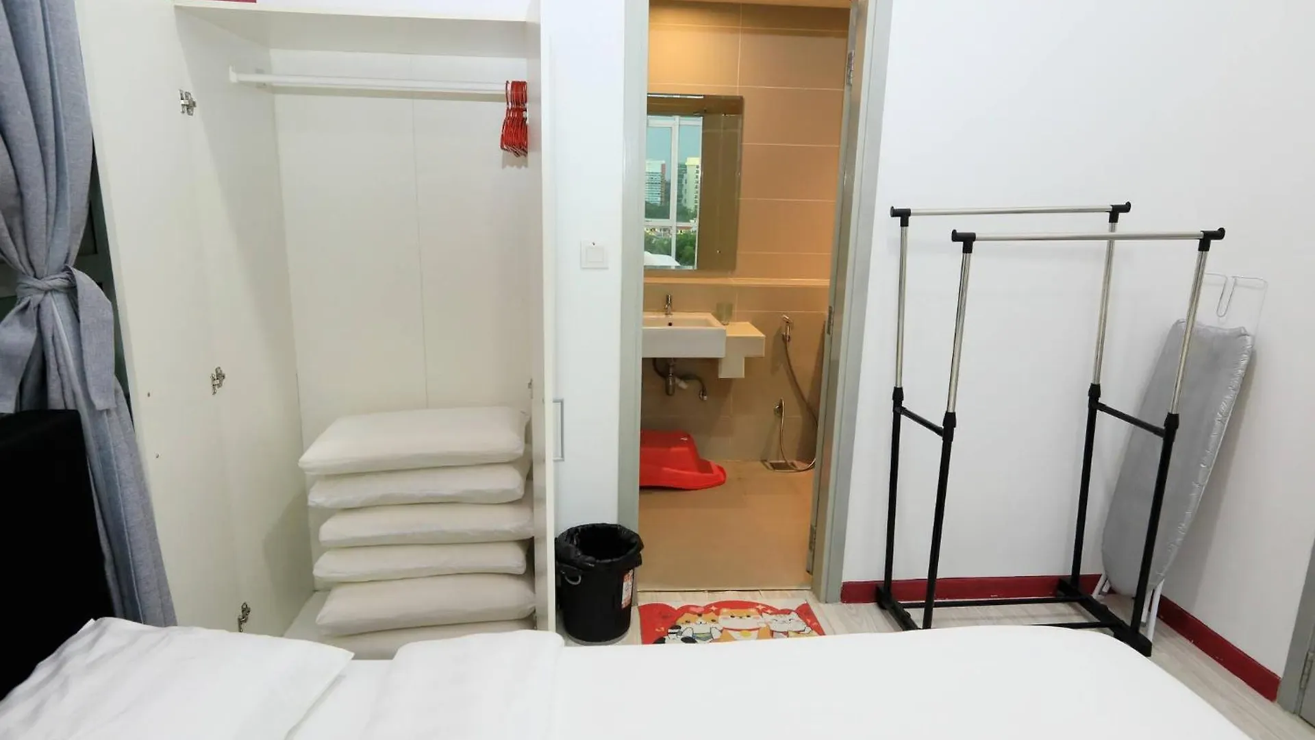 Daire Family Friendly Stay At Sutera Avenue, Near Imago Kota Kinabalu Malezya