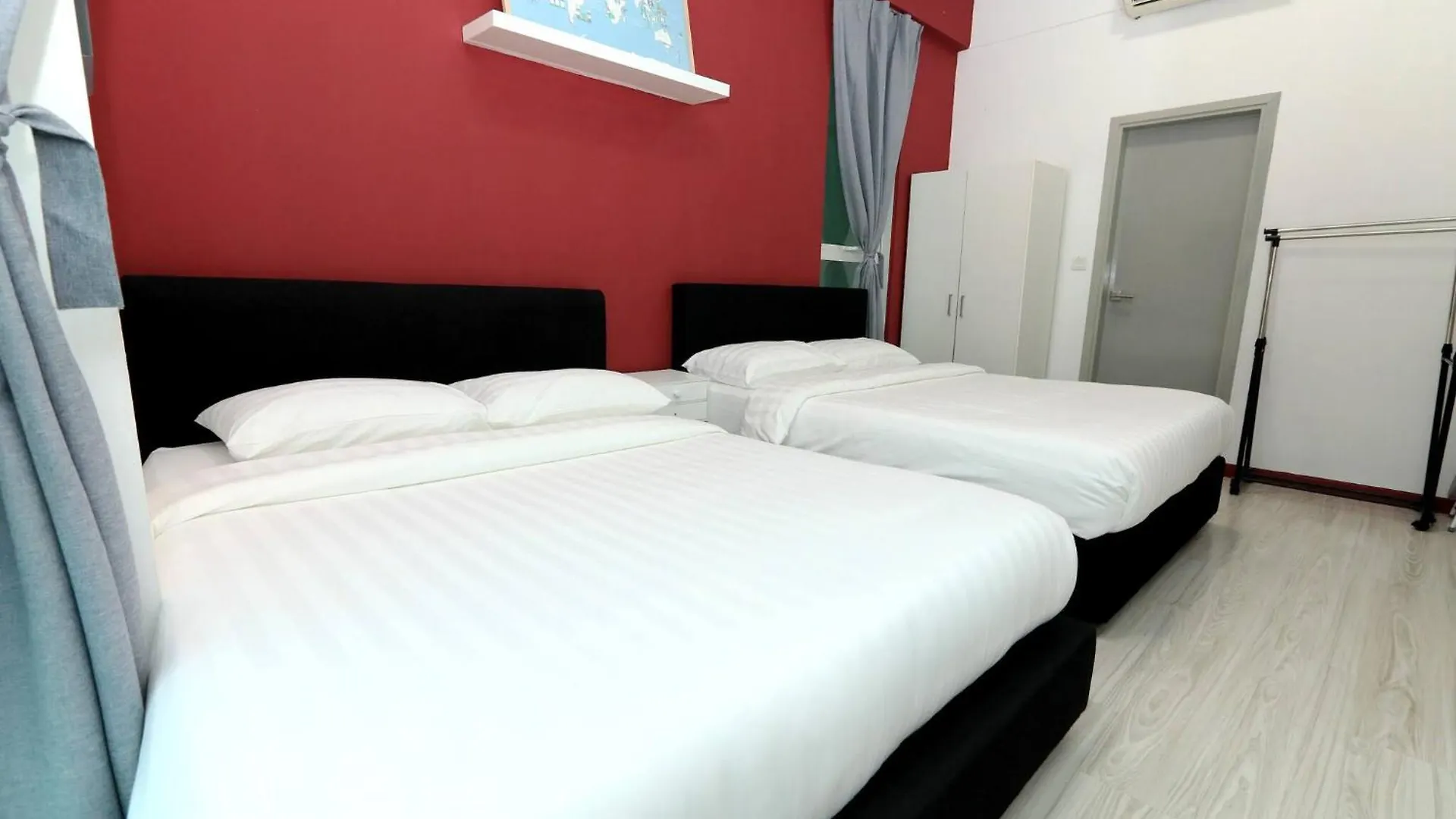 Family Friendly Stay At Sutera Avenue, Near Imago Kota Kinabalu 0*,  Malezya