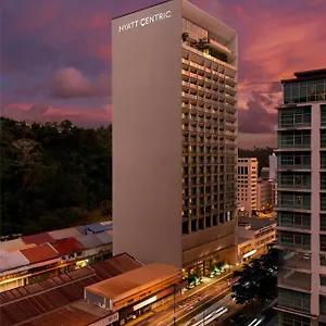 Отель Hyatt Centric, Кота-Кинабалу