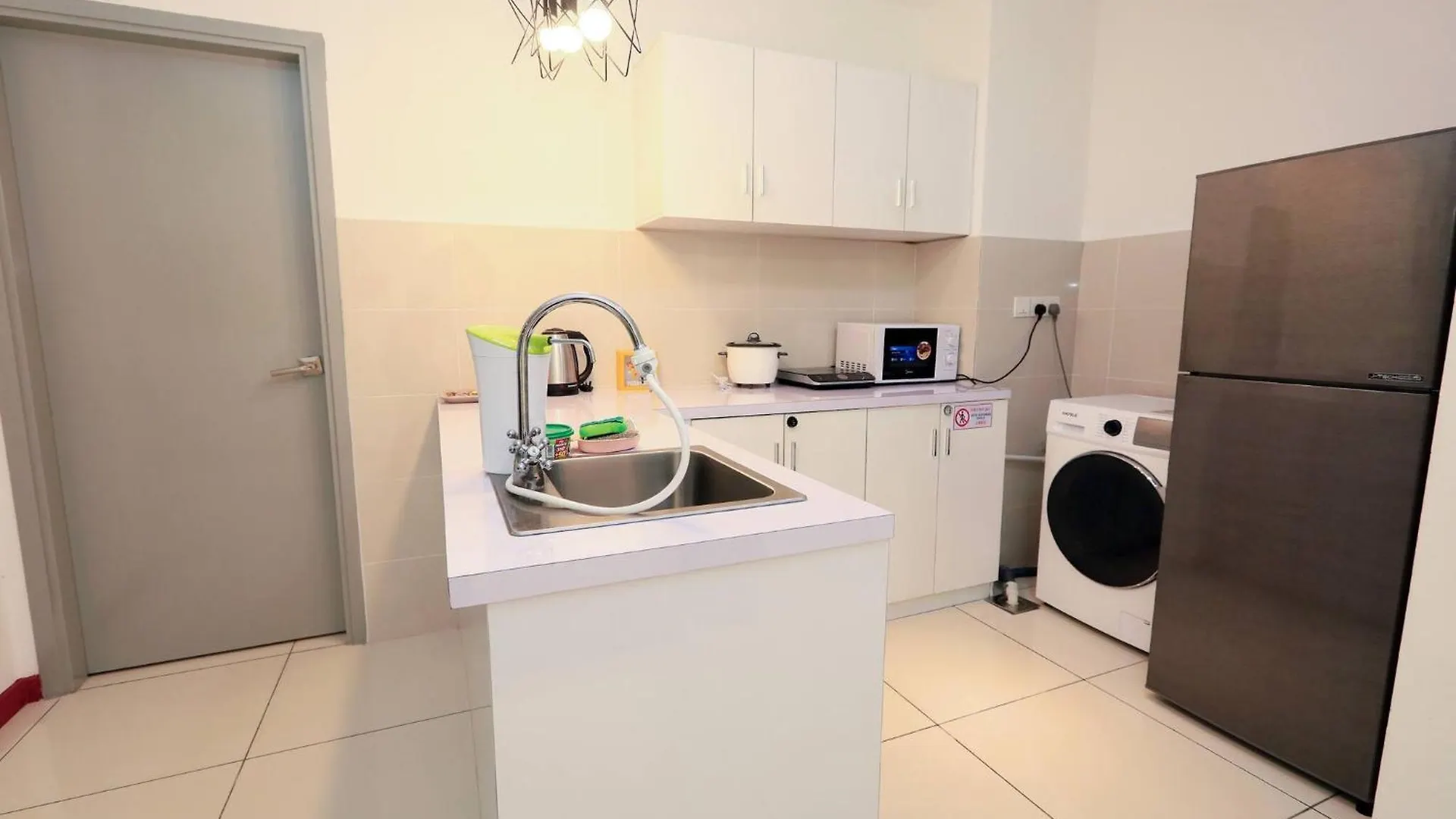 Family Friendly Stay At Sutera Avenue, Near Imago Κότα Κιναμπαλού Διαμέρισμα