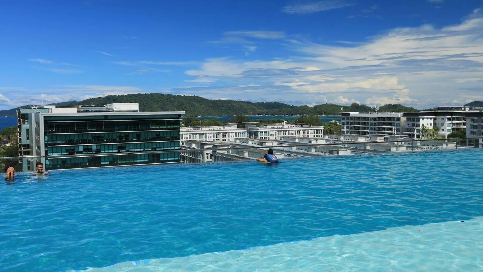 Διαμέρισμα Family Friendly Stay At Sutera Avenue, Near Imago Κότα Κιναμπαλού